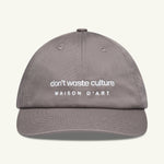 Xenara | Warm Grey - Caps Don't Waste Culture