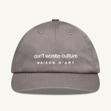 Xenara | Warm Grey - Caps Don't Waste Culture