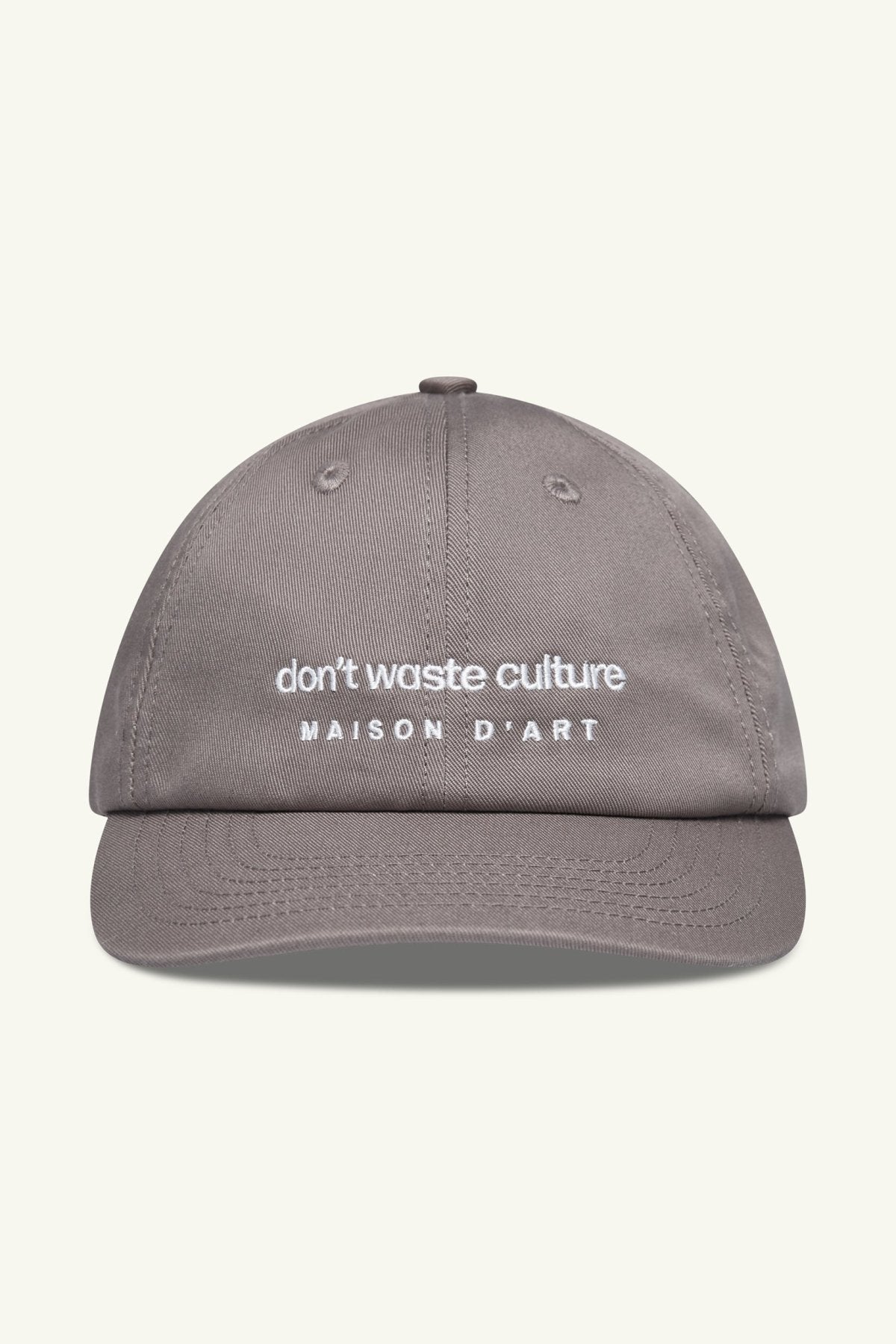 Xenara | Warm Grey - Caps Don't Waste Culture