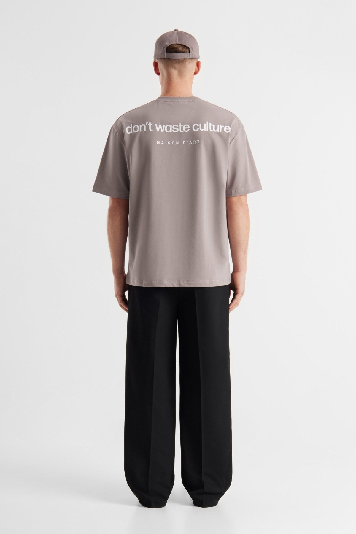 Xenara | Warm Grey - Caps Don't Waste Culture