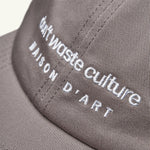 Xenara | Warm Grey - Caps Don't Waste Culture