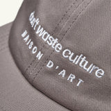 Xenara | Warm Grey - Caps Don't Waste Culture