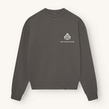 Yero Crewneck Sweater | Grey