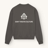 Yero Crewneck Sweater | Grey