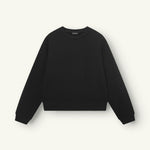 Zelene | Black - Sweaters Don't Waste Culture