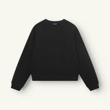 Zelene | Black - Sweaters Don't Waste Culture