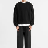 Zelene | Black - Sweaters Don't Waste Culture