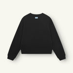 Zelene | Black - Sweaters Don't Waste Culture
