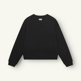 Zelene | Black - Sweaters Don't Waste Culture