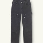 Zivana | Black - Jeans Don't Waste Culture