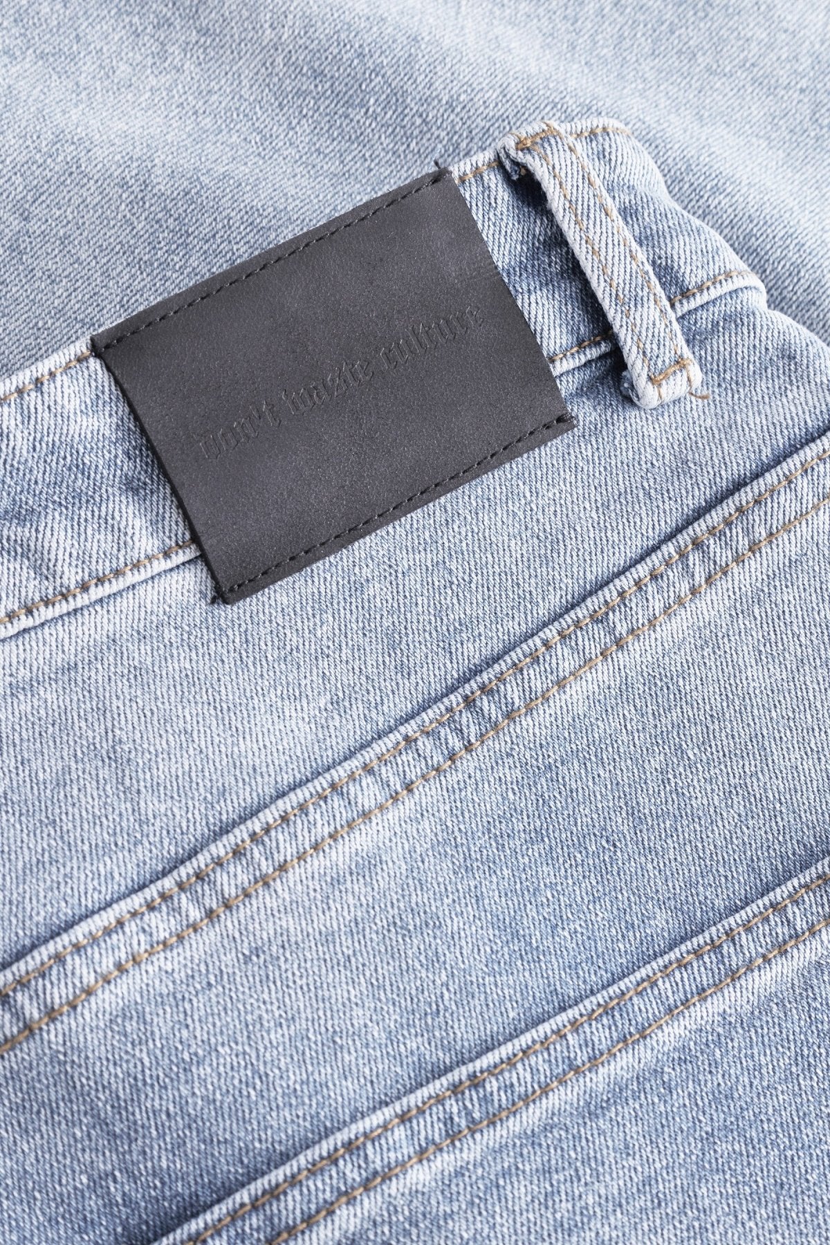 Zivana | Blue - Jeans Don't Waste Culture