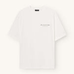 Gavina | Off - White - T-shirts Don't Waste Culture