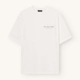 Gavina | Off - White - T-shirts Don't Waste Culture