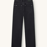 Lazare | Washed Black - Jeans Don't Waste Culture