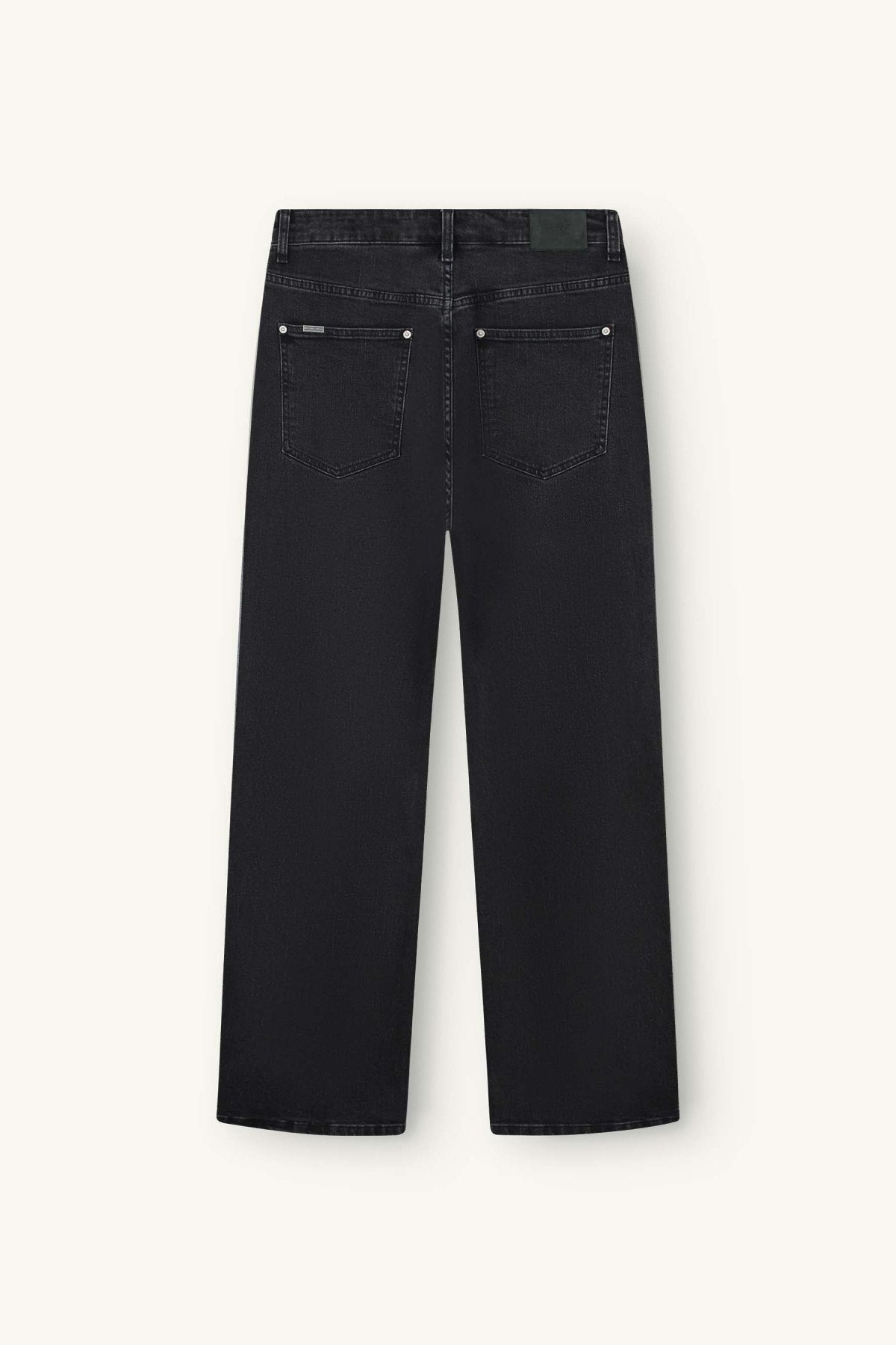 Lazare | Washed Black - Jeans Don't Waste Culture