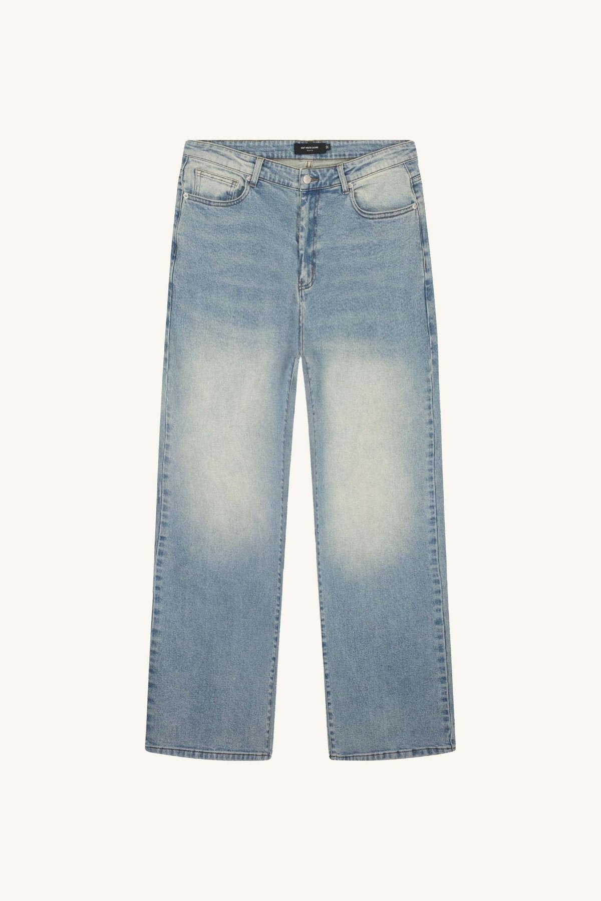 Lazare | Light Blue - Jeans Don't Waste Culture