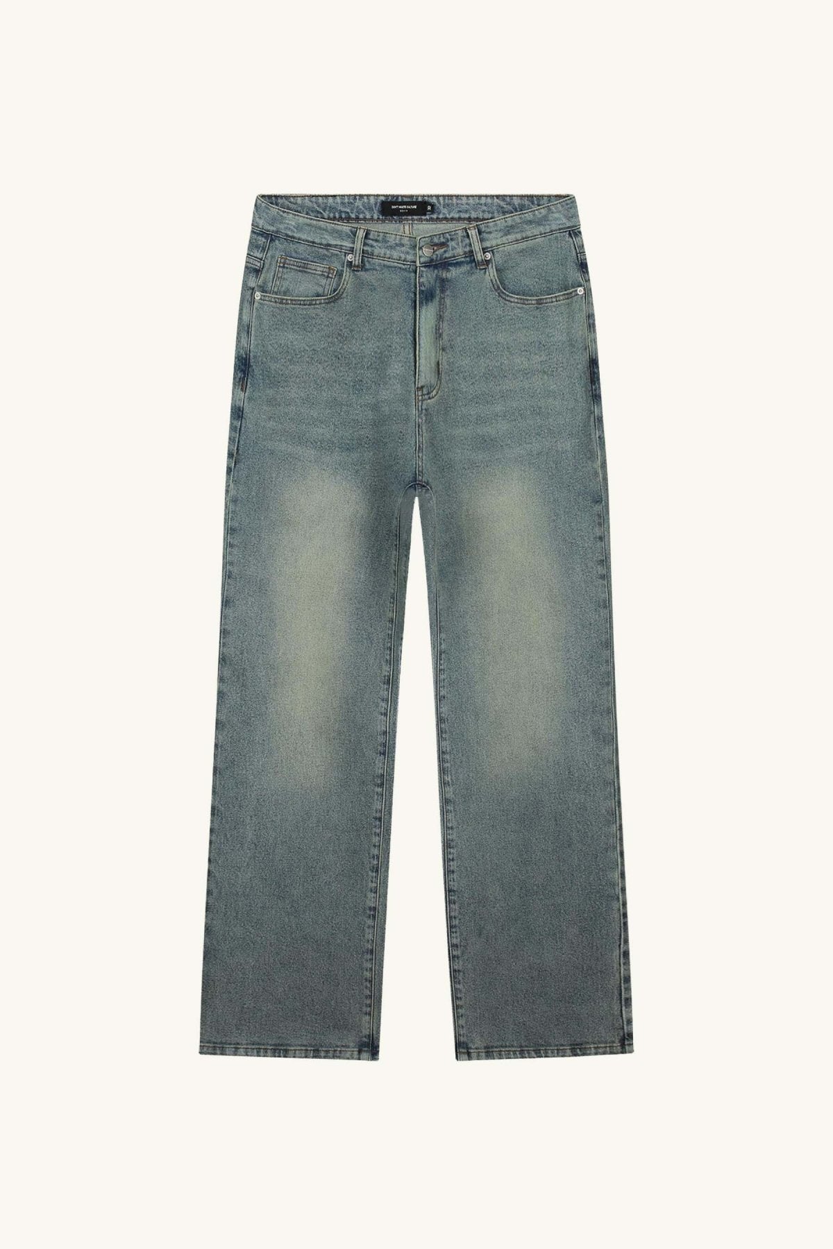 Lazare | Pale - Jeans Don't Waste Culture