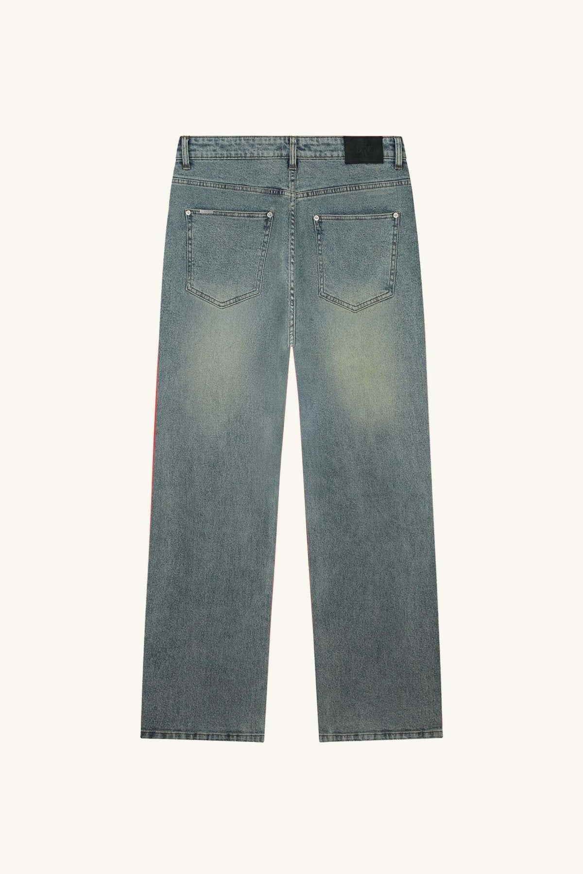 Lazare | Pale - Jeans Don't Waste Culture