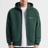 Aicha | Dark Green - Hoodies Don't Waste Culture