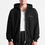 Aicha | Black - Hoodies Don't Waste Culture