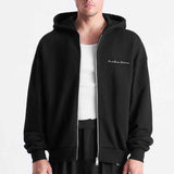 Aicha | Black - Hoodies Don't Waste Culture