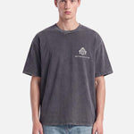 Azemari | Washed Black - T-shirts Don't Waste Culture