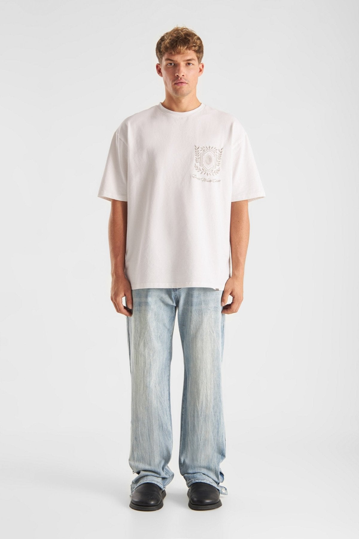 Binja | Light Blue - Jeans Don't Waste Culture