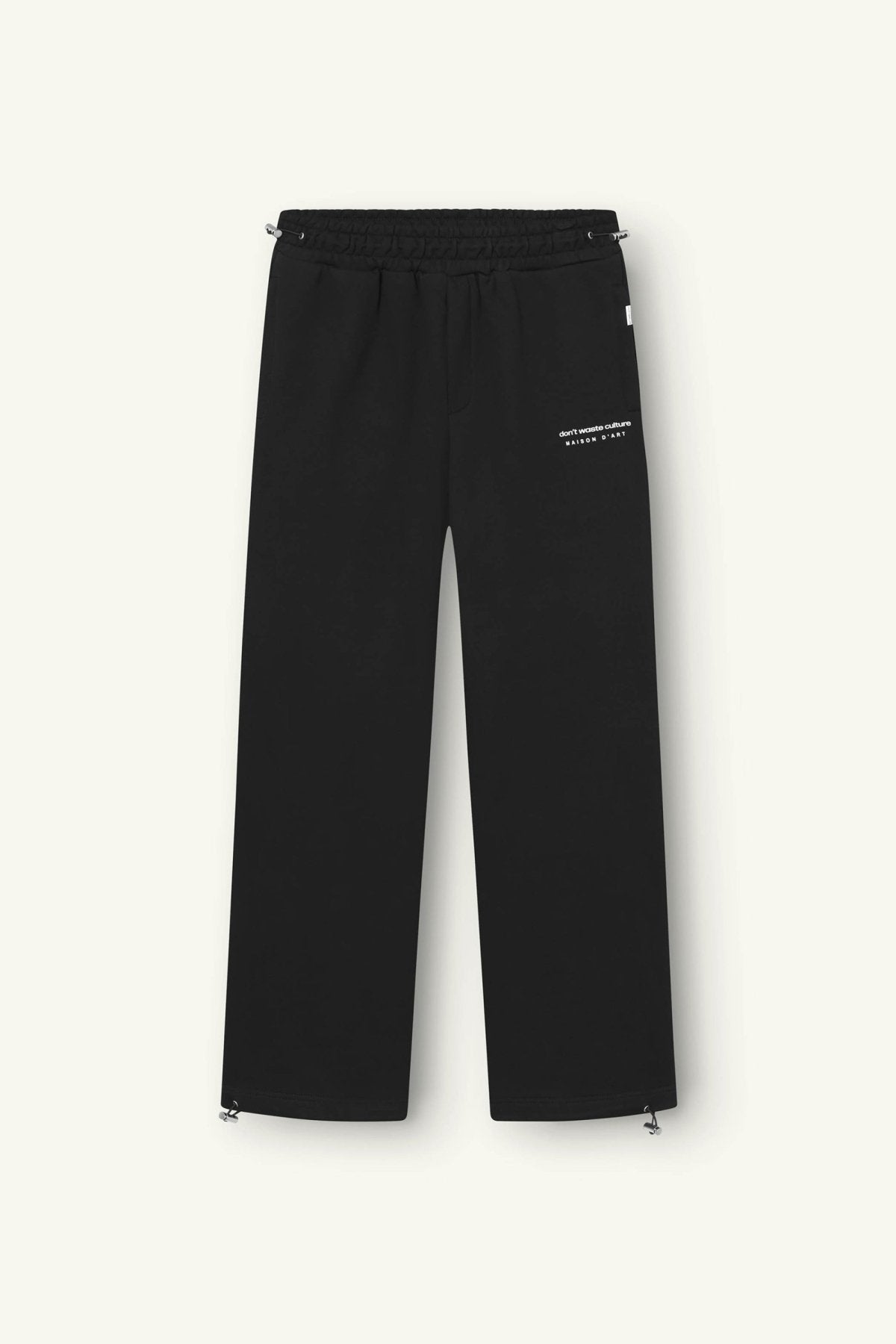 Bowen | Black - Pants Don't Waste Culture