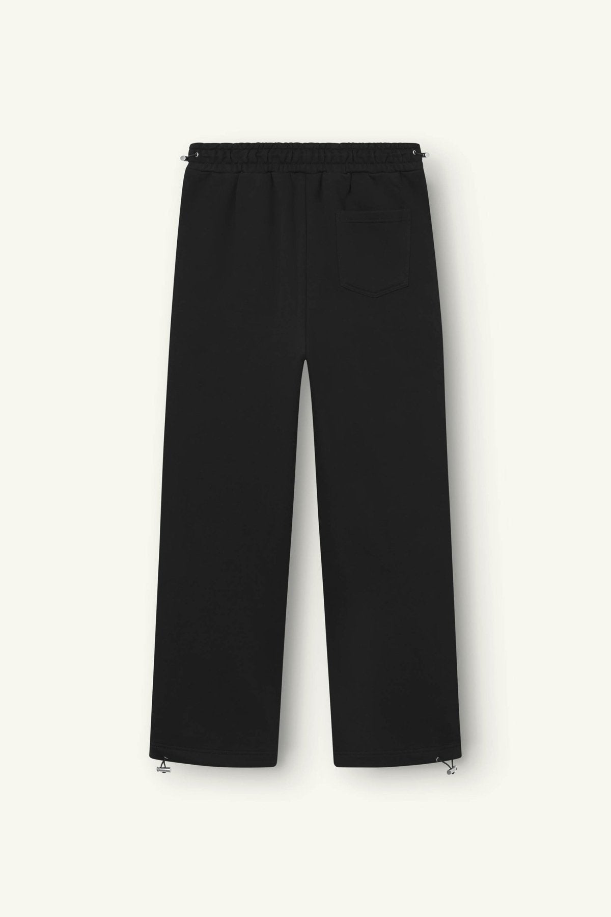 Bowen | Black - Pants Don't Waste Culture