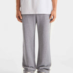 Bowen | Melange Grey - Pants Don't Waste Culture