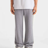 Bowen | Melange Grey - Pants Don't Waste Culture