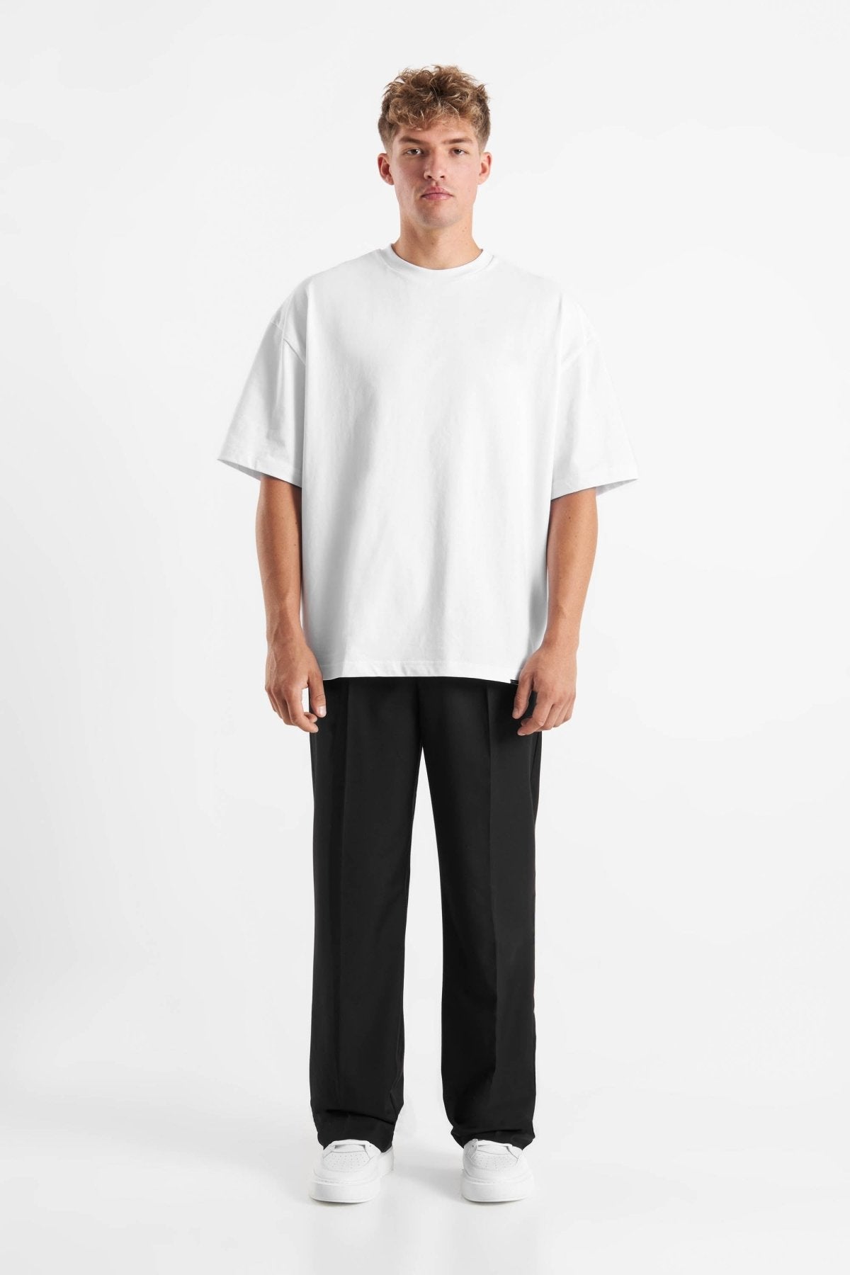 Oro | Black - Pants Don't Waste Culture