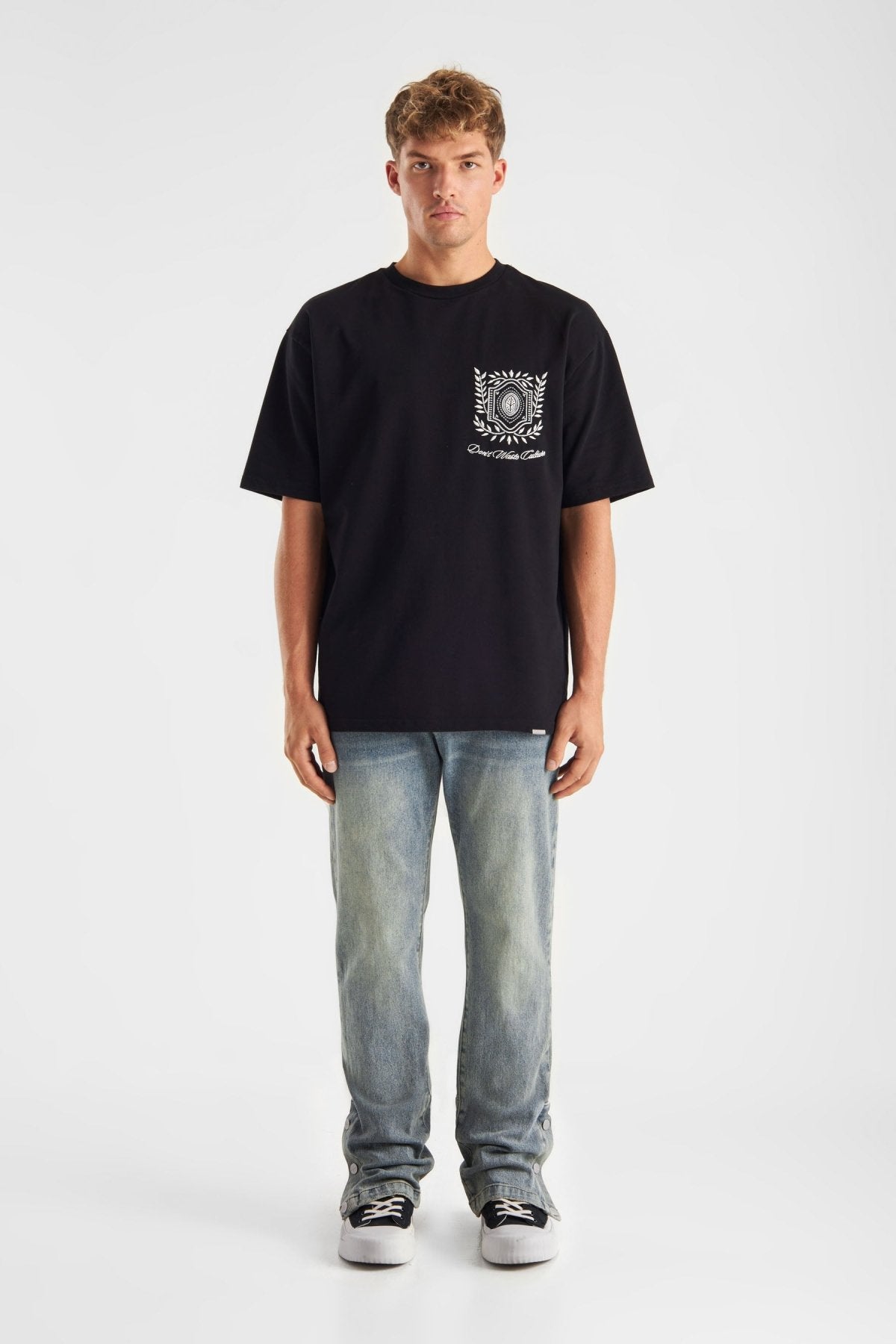 Cirino | Pale - Jeans Don't Waste Culture