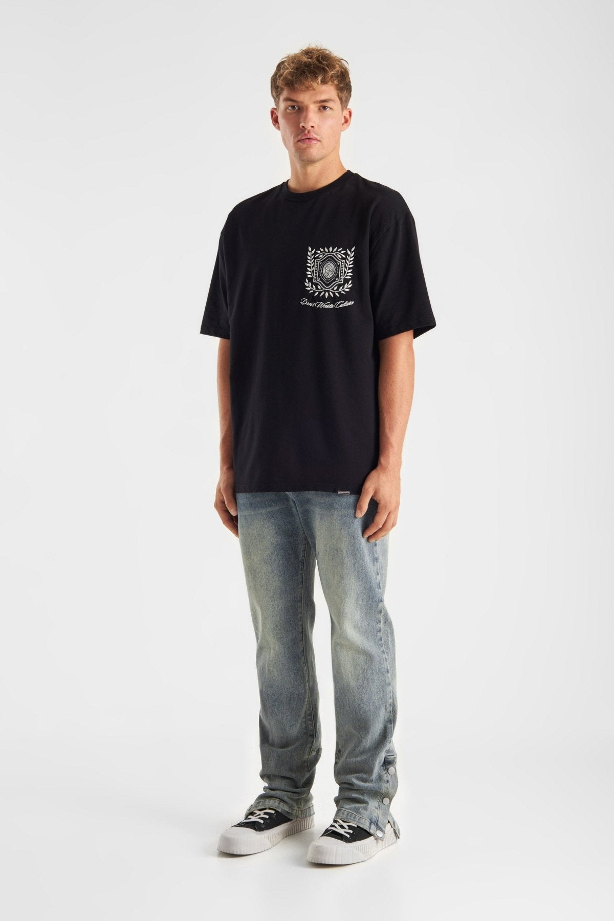 Cirino | Pale - Jeans Don't Waste Culture