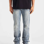 Cirino | Washed Blue - Jeans Don't Waste Culture