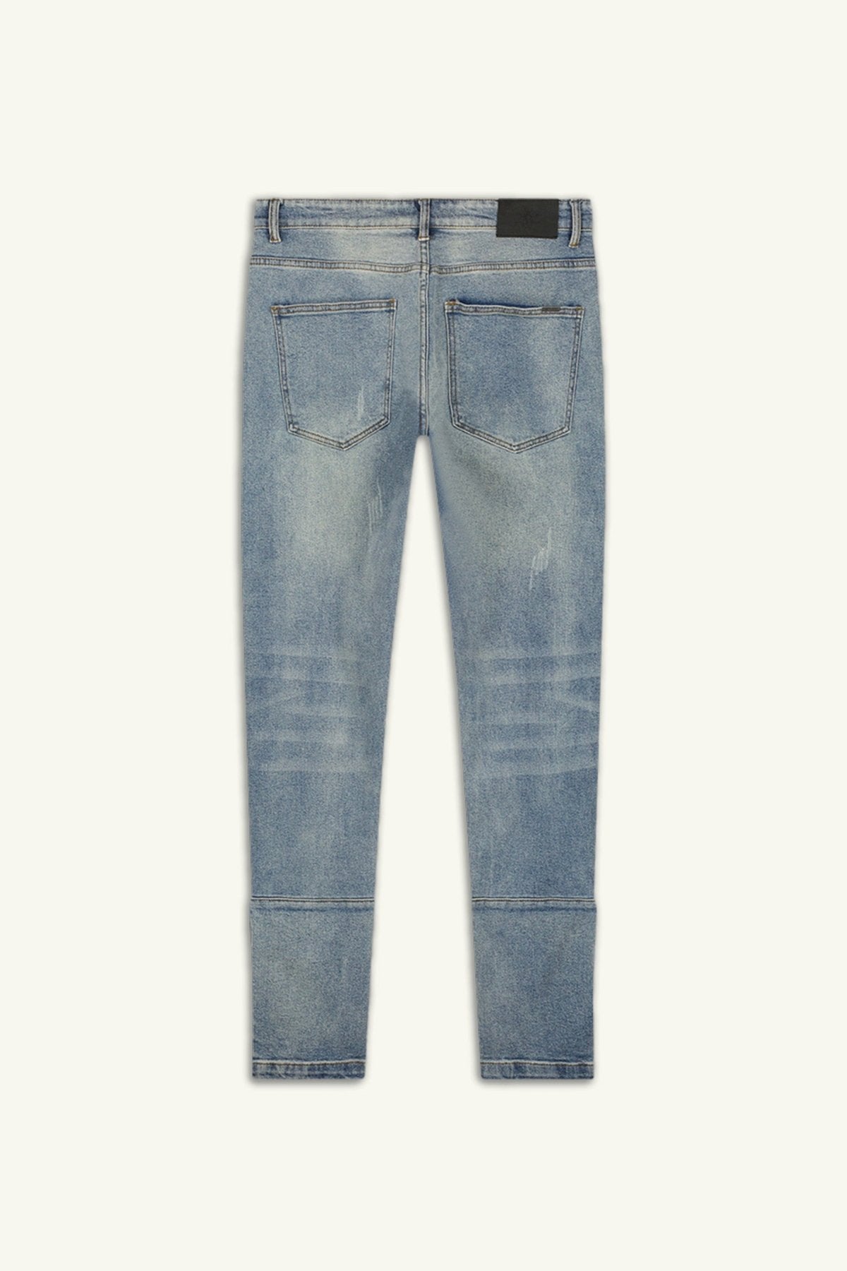 Cirino | Washed Blue - Jeans Don't Waste Culture
