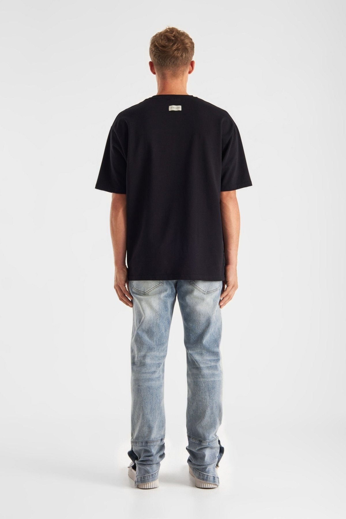 Cirino | Washed Blue - Jeans Don't Waste Culture