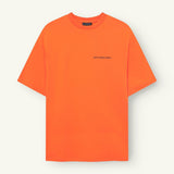 Cleo | Orange - T-shirts Don't Waste Culture