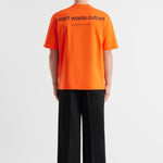 Cleo | Orange - T-shirts Don't Waste Culture