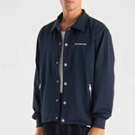 Cha | Navy Blue - Outerwear Don't Waste Culture