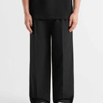 Fredrik | Black - Tailorwear Don't Waste Culture