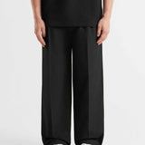 Fredrik | Black - Tailorwear Don't Waste Culture