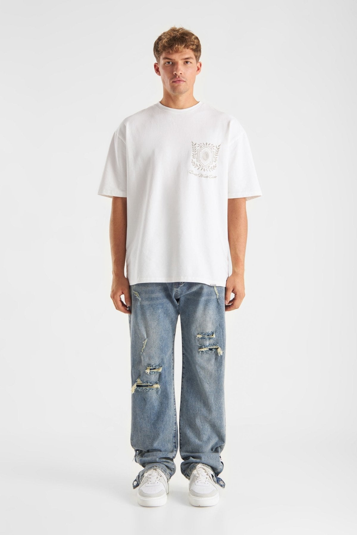 Gaios | Dark Pale - Jeans Don't Waste Culture