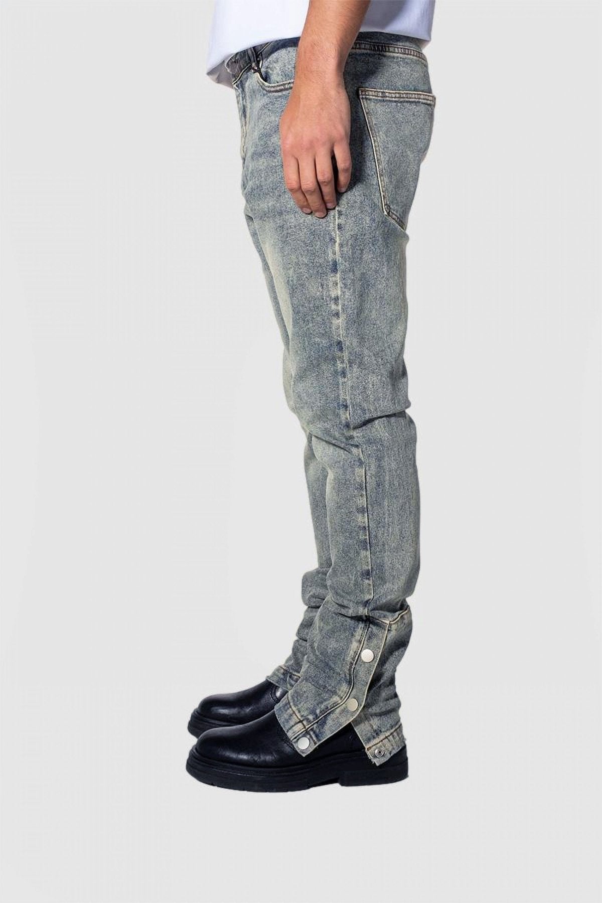 Cirino | Acid Pale - Jeans Don't Waste Culture