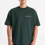 Sardo | Dark Green - T-shirts Don't Waste Culture