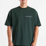Sardo | Dark Green - T-shirts Don't Waste Culture