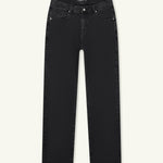Quiono | Washed Black - Jeans Don't Waste Culture