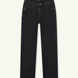 Quiono | Washed Black - Jeans Don't Waste Culture