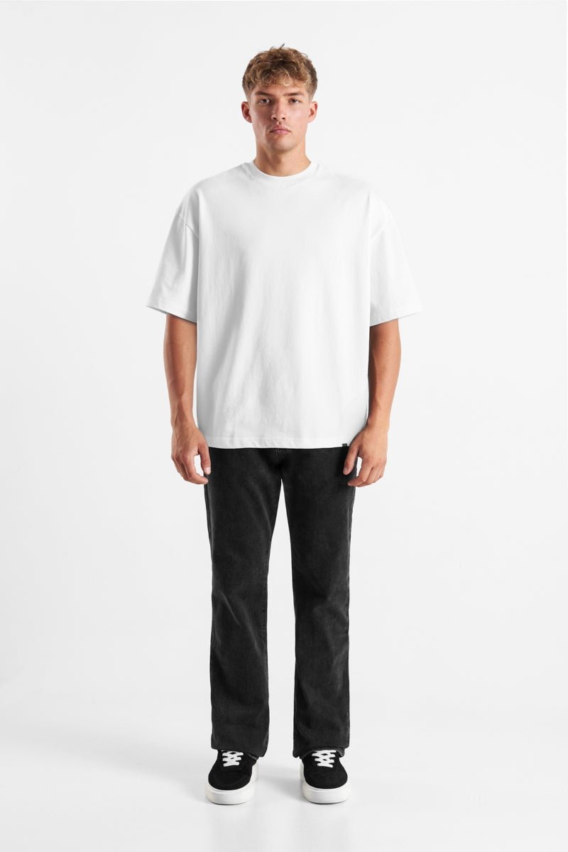 Quiono | Washed Black - Jeans Don't Waste Culture