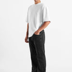 Quiono | Washed Black - Jeans Don't Waste Culture
